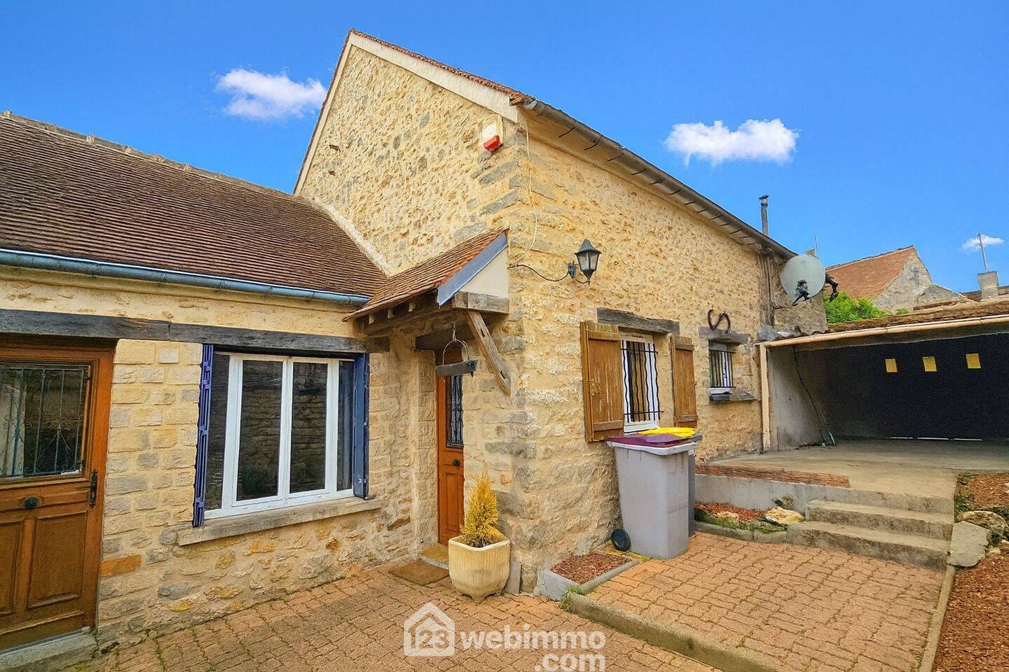 Maison à vendre, 118m², MILLY LA FORET