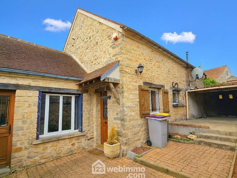 Maison à vendre, 118m², MILLY LA FORET