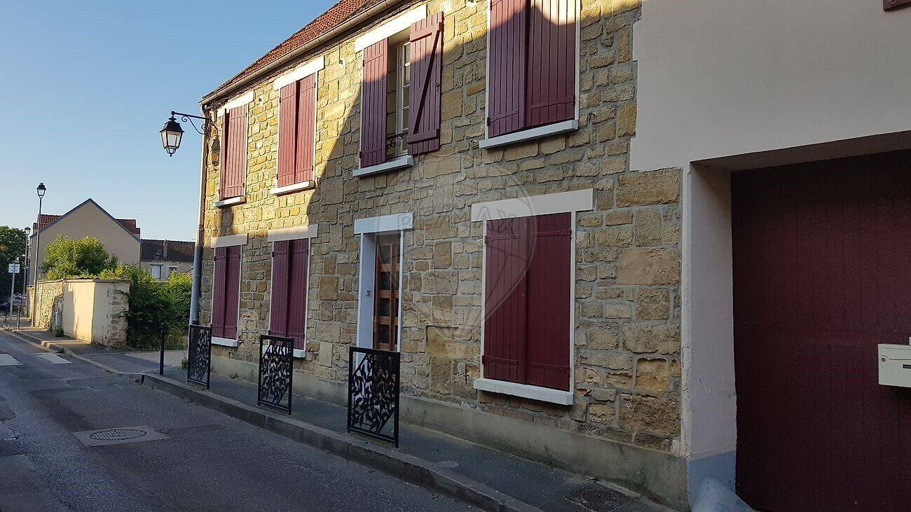 Maison à vendre, 148m², CERGY