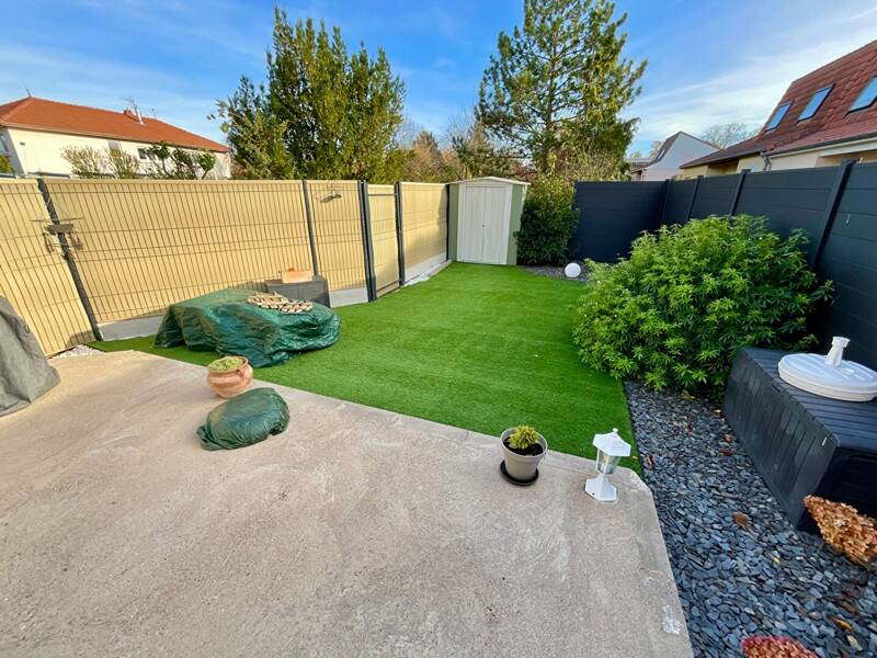 Maison à vendre, 78m², ESSEY LES NANCY