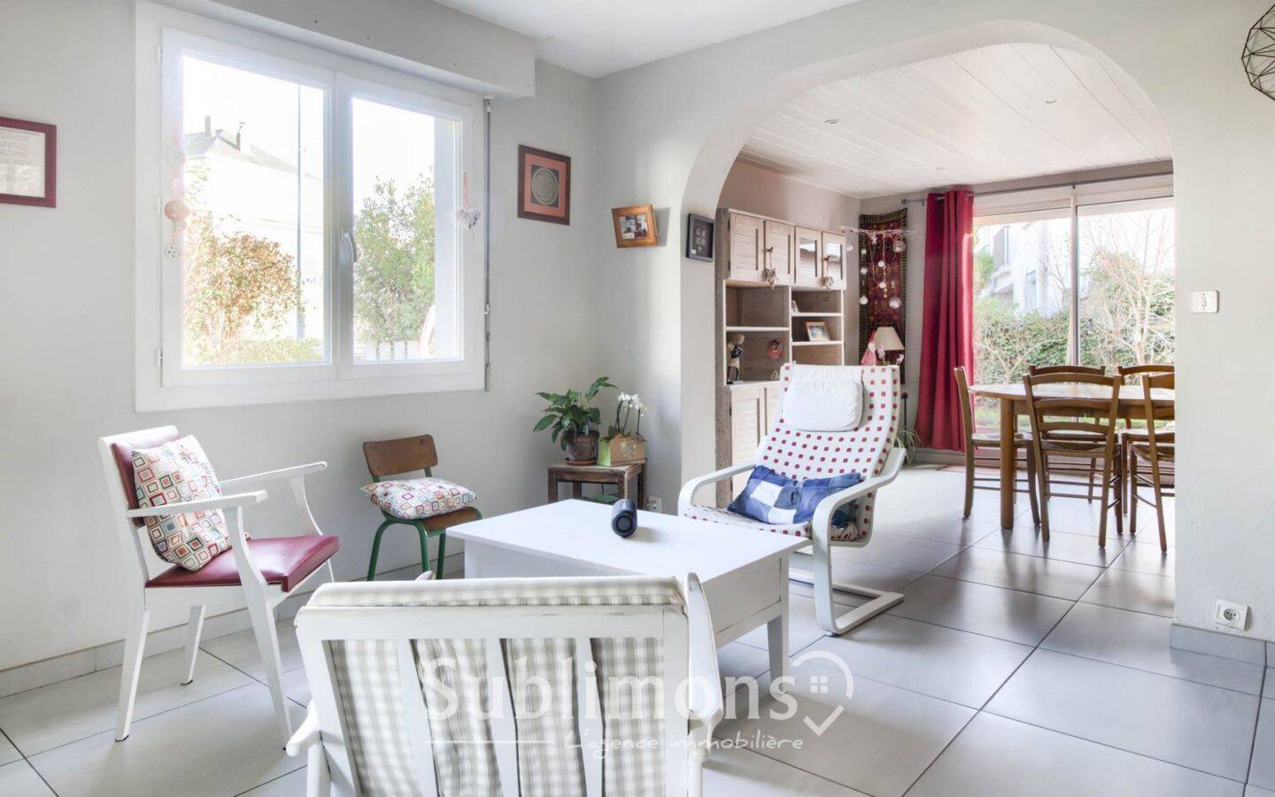 Maison à vendre, 115m², SAINT NAZAIRE