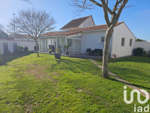 Maison à vendre 256 000 € 5 pièces 1 chambre 116 m² 455 m² de terrain Bourcefranc-le-Chapus 17560