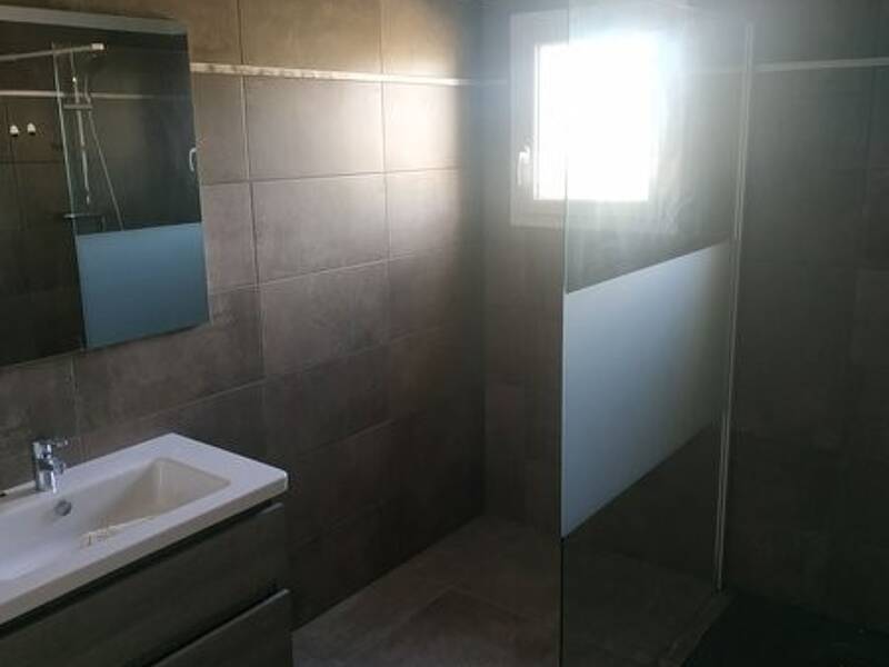 Maison à louer, 98m², ROQUEFORT LA BEDOULE