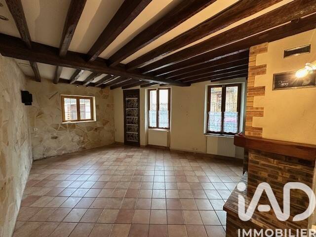 Maison à vendre, 114m², PONT SUR YONNE