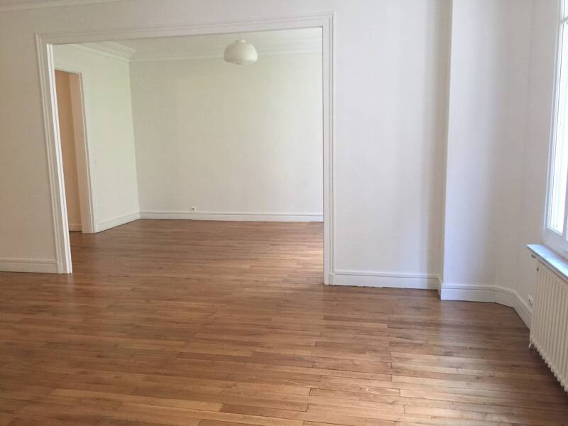 Maison à louer, 114m², PARIS 16E