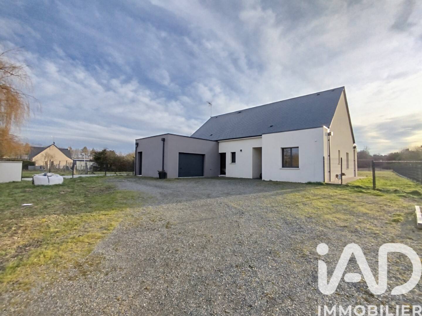 Maison à vendre, 139m², HUISMES