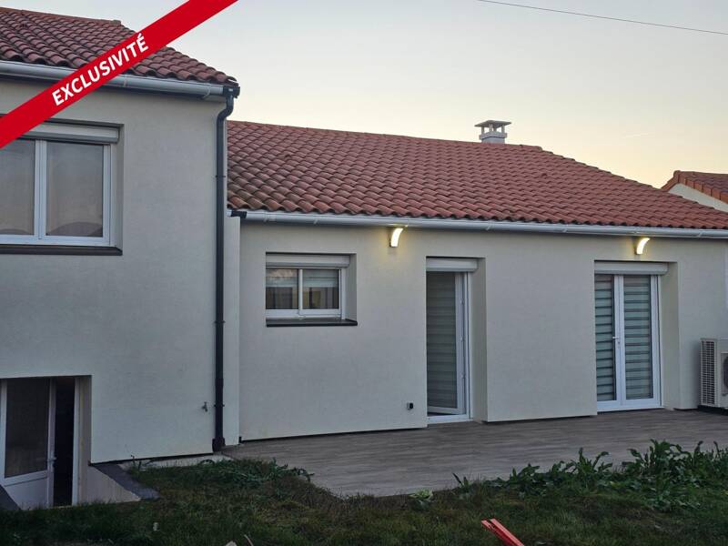 Maison à vendre, 105m², CHOLET