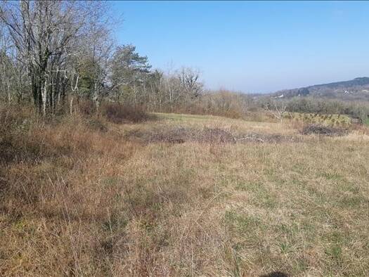 Terrain constructible à vendre 46 000 € 4 482 m² de terrain Vigan-en-Quercy 46300
