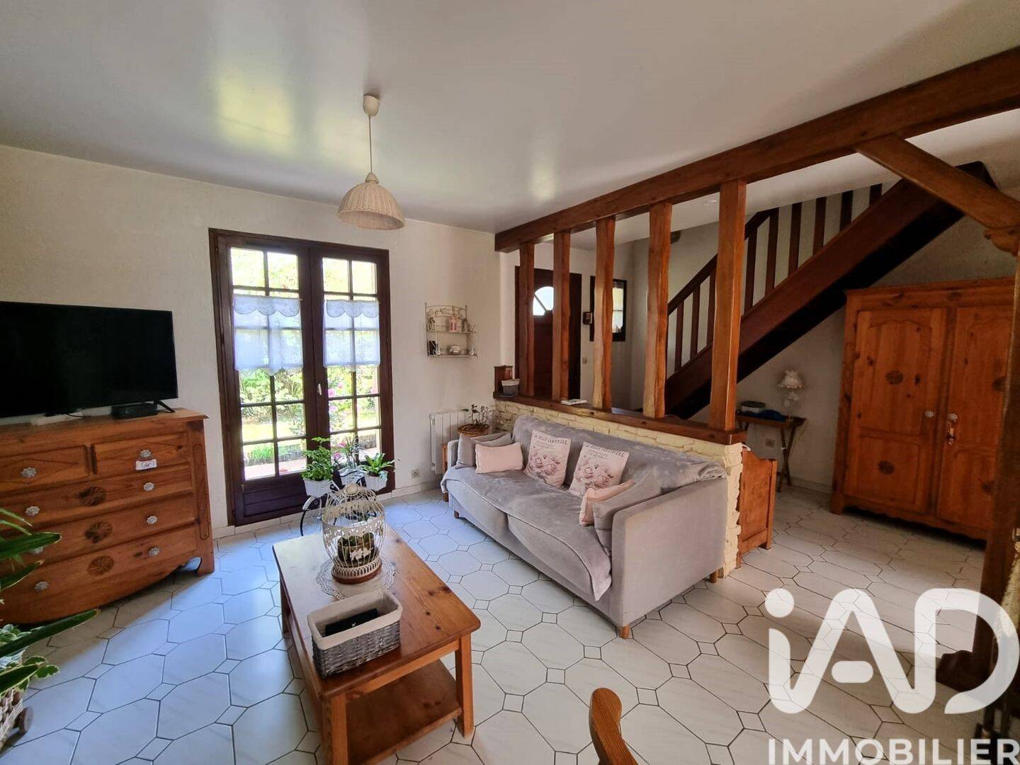 Maison à vendre, 152m², MILLY LA FORET