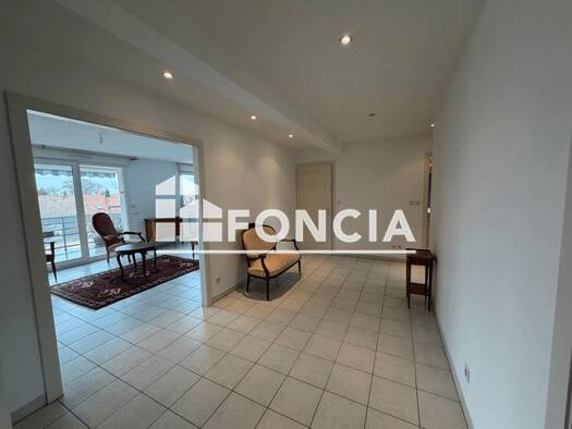 Appartement à louer 1 050 € 3 pièces 2 chambres 83,5 m² 2ème étage Nord Brunstatt-Didenheim 68350