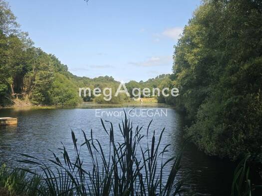 Ferme équestre à vendre 262 500 € 135 m² 38 000 m² de terrain Lignol 56160