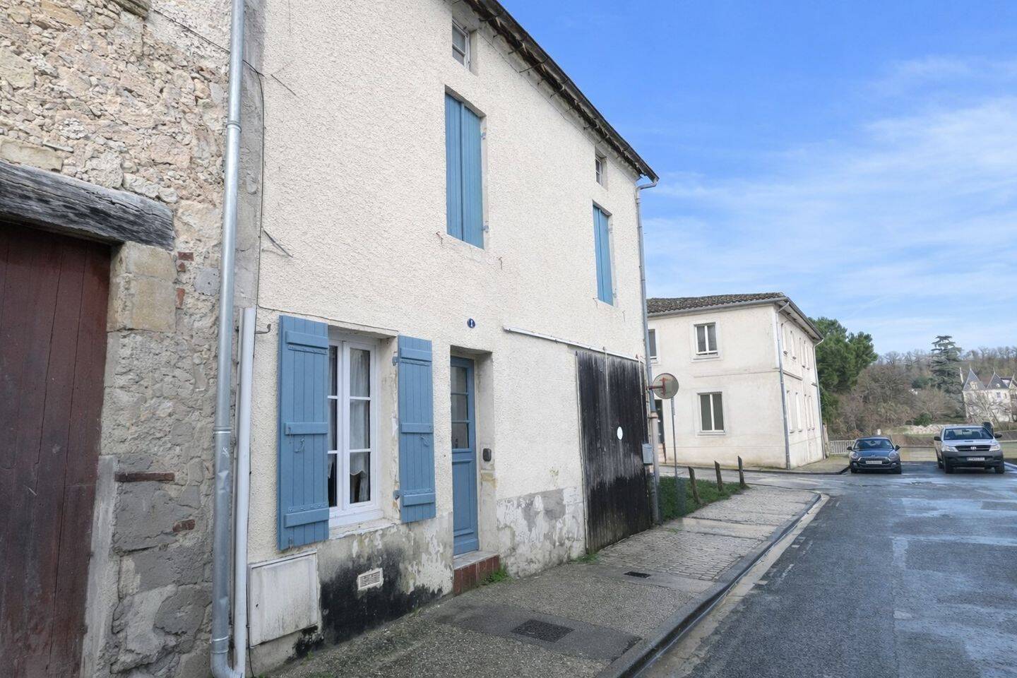 Maison à vendre, 95m², SAINTE FOY LA GRANDE
