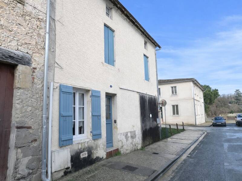 Maison à vendre, 95m², SAINTE FOY LA GRANDE