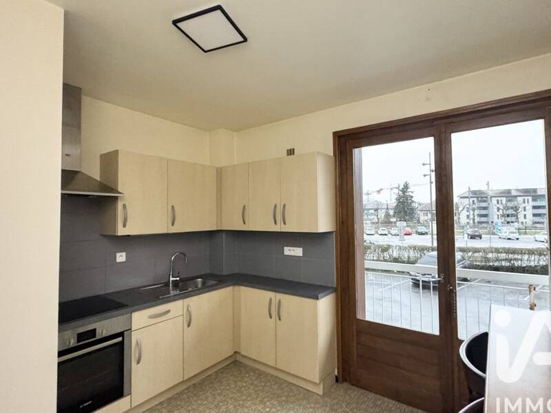 Maison à louer, 52m², SAINT PIERRE EN FAUCIGNY