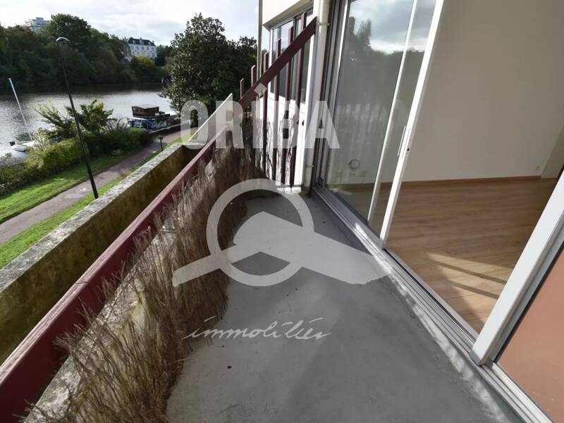 Maison à louer, 50m², NANTES