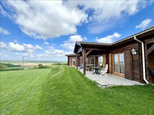 Maison à vendre 213 000 € 4 pièces 3 chambres 125 m² 3 252 m² de terrain Tieste Uragnoux 32160
