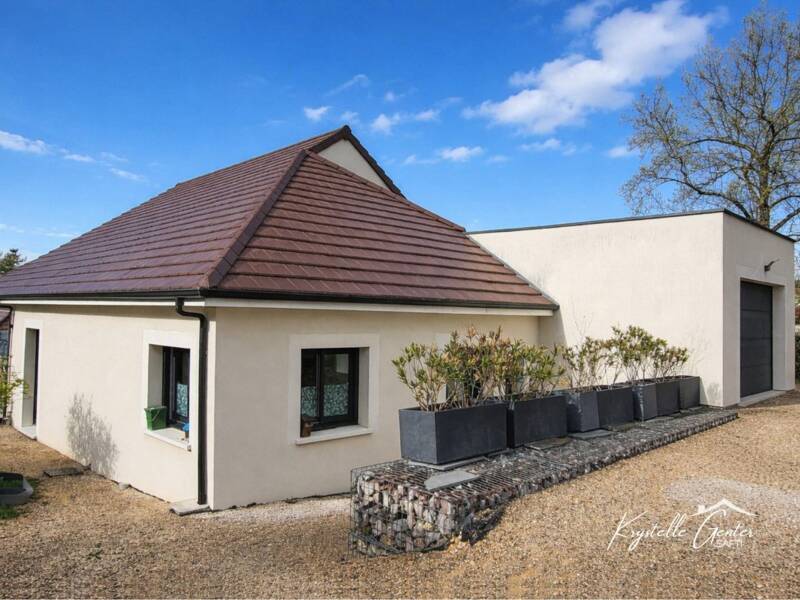 Maison à vendre, 117m², DOLE