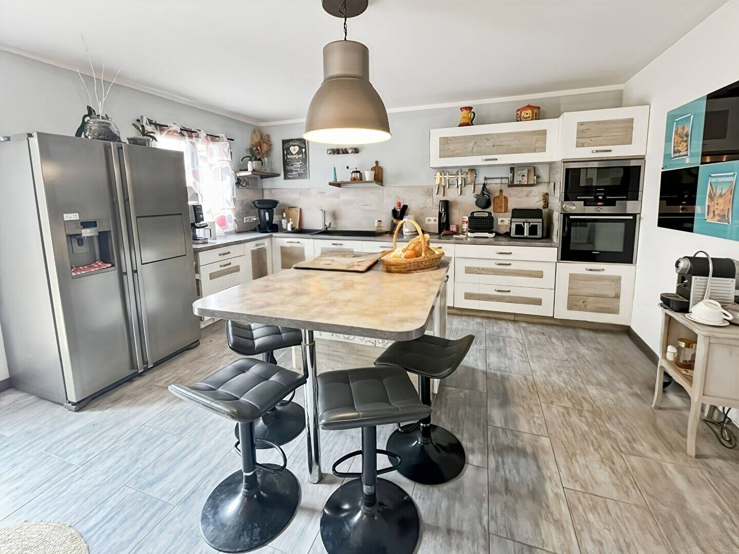 Maison à vendre, 110m², CHATEAURENARD