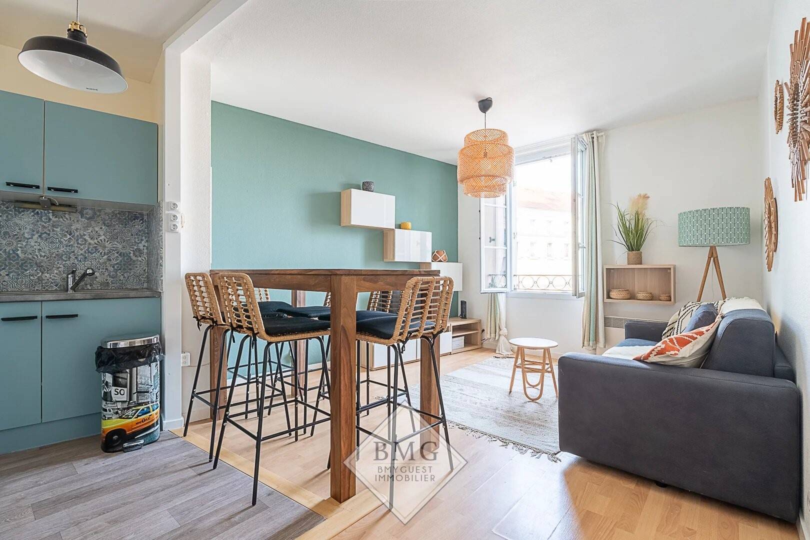 Maison à louer, 60m², SERRIS