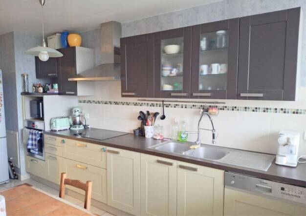Appartement à vendre 248 000 € 4 pièces 3 chambres 101,3 m² 4 étages Quincy-sous-Sénart 91480