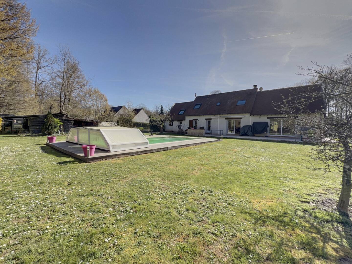 Maison à vendre, 210m², MILLY LA FORET