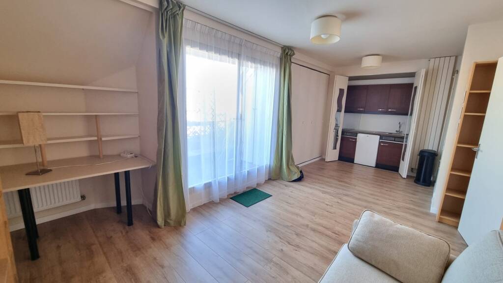 Appartement à vendre 242 480 € 1 pièce 28,9 m² Étage 11/11 Alleray Procession Paris 15ème arrondissement 75015