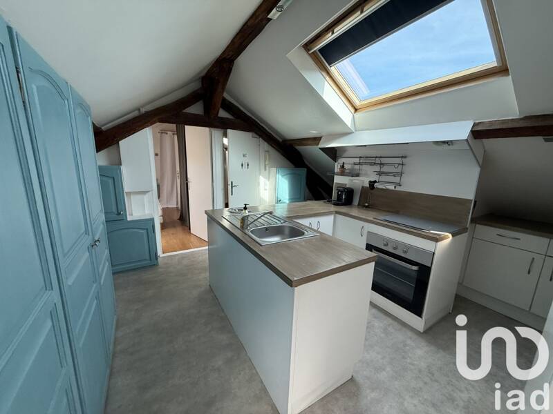 Maison à louer, 42m², MOISSY CRAMAYEL