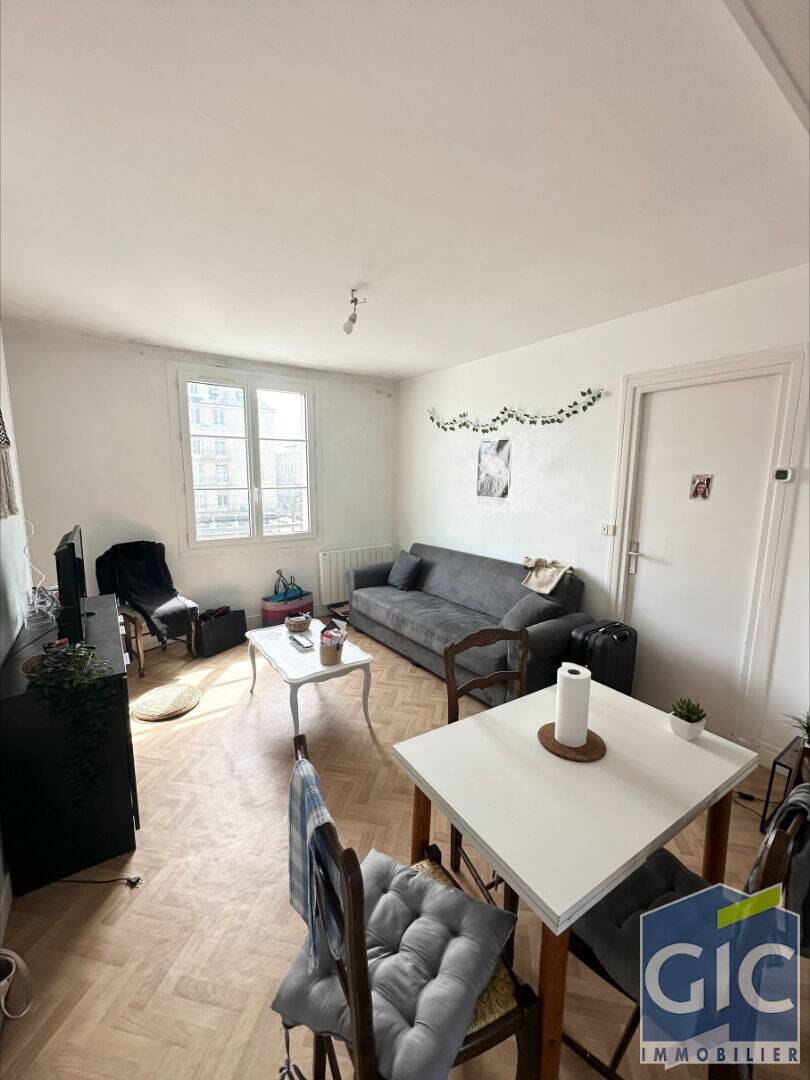 Maison à louer, 48m², CAEN
