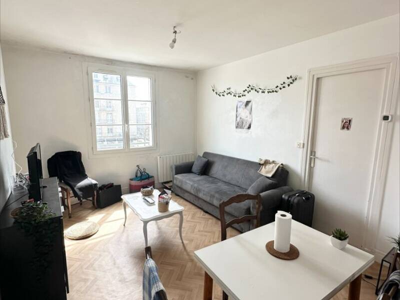 Maison à louer, 48m², CAEN
