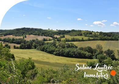 Terrain à vendre 166 650 € 307 637 m² de terrain Lautrec 81440