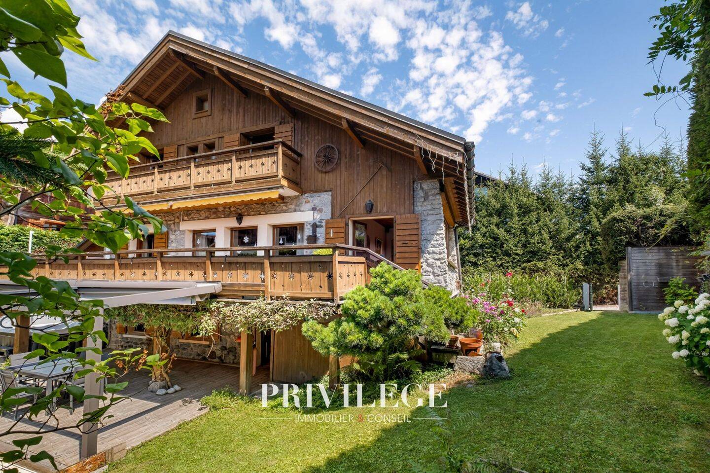 Maison à vendre, 195m², MEGEVE