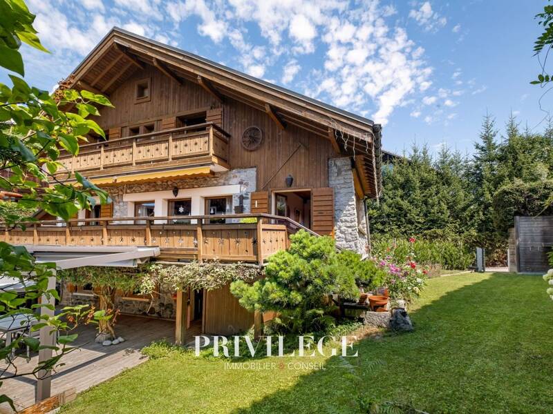Maison à vendre, 195m², MEGEVE