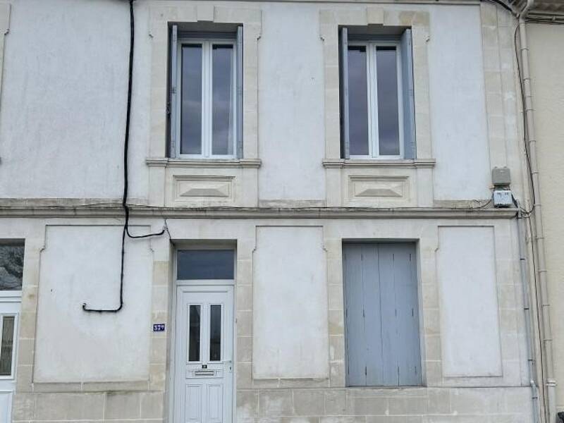 Maison à louer, 99m², SAUJON