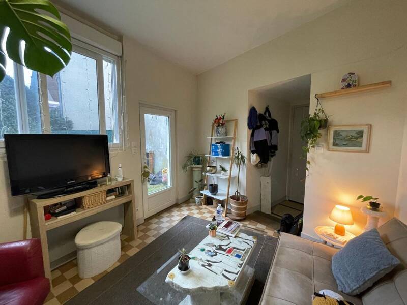 Maison à louer, 38m², ANGERS