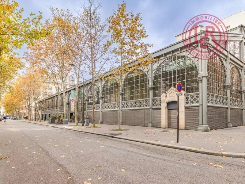 Maison à vendre, 22m², PARIS 3E