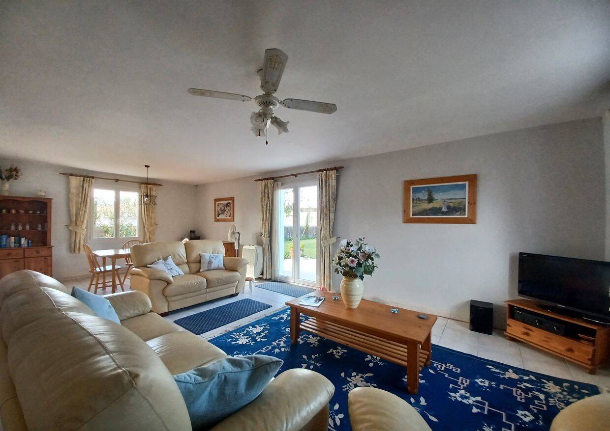 Maison à vendre, 88m², SAINT SULPICE DE ROYAN