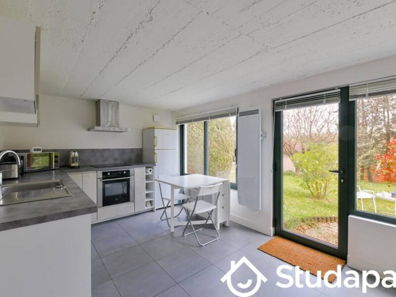 Maison à louer, 50m², JOUY EN JOSAS