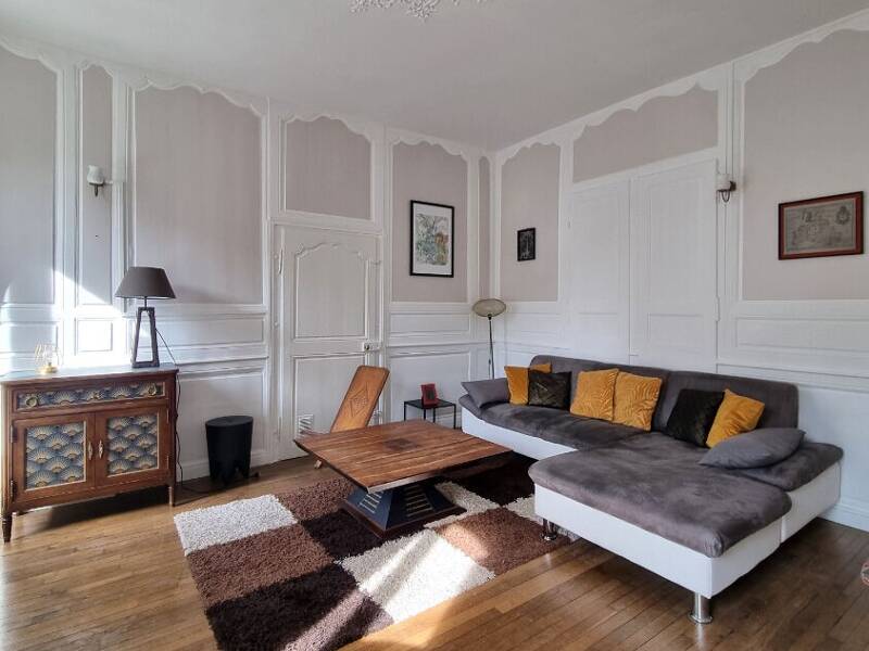 Maison à louer, 54m², LANEUVEVILLE DEVANT NANCY