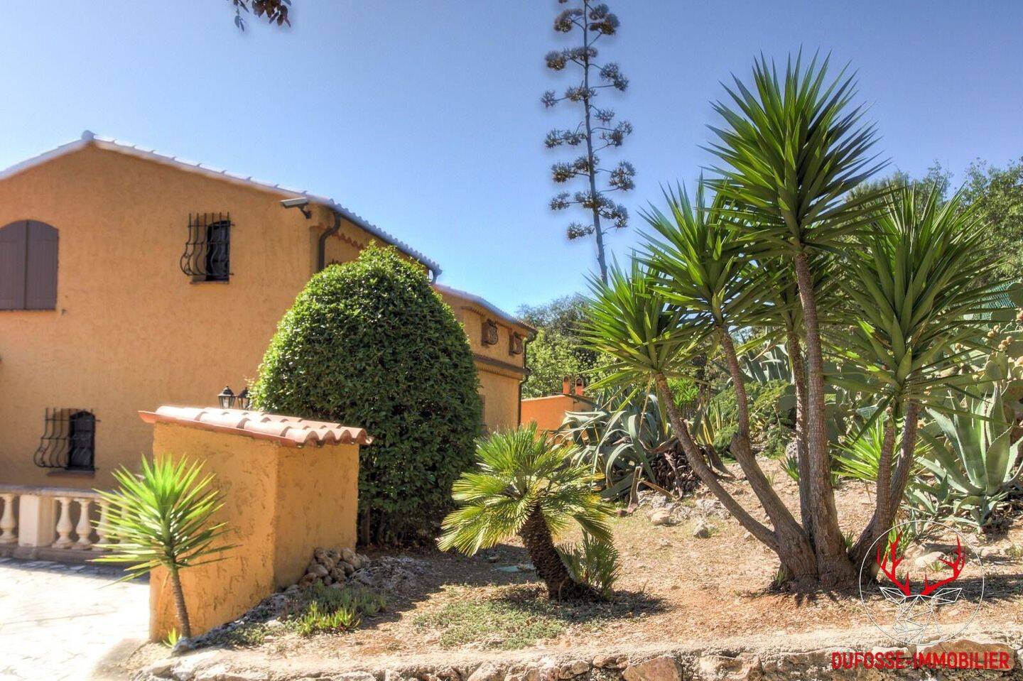 Maison à vendre, 207m², LA TURBIE
