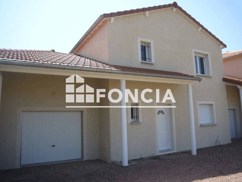 Maison à louer, 94m², ROANNE