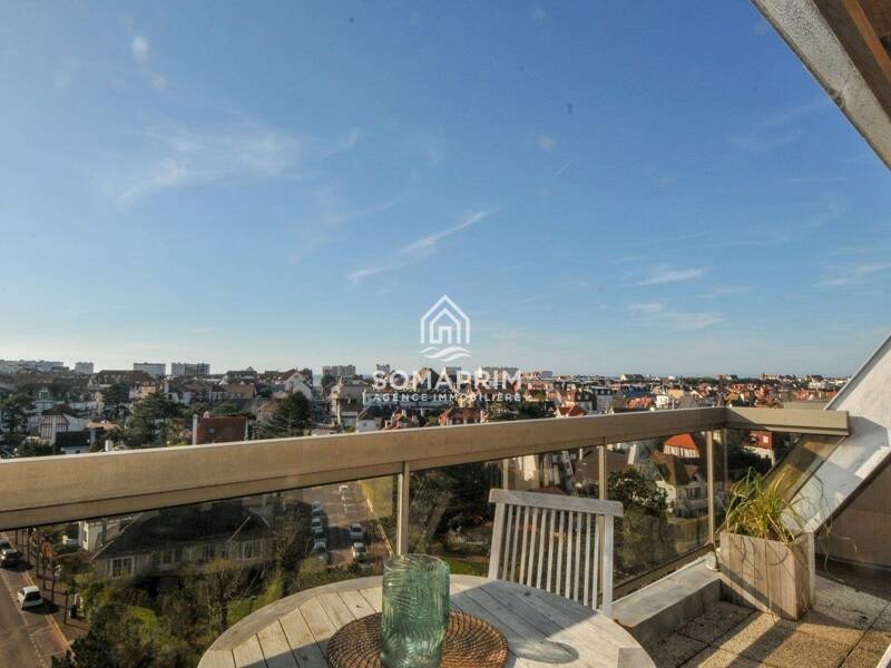 Maison à vendre, 54m², LE TOUQUET PARIS PLAGE