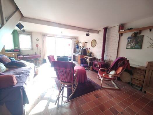 Maison à vendre 250 000 € 5 pièces 3 chambres 107 m² 282 m² de terrain Bazouges sous Hede 35630