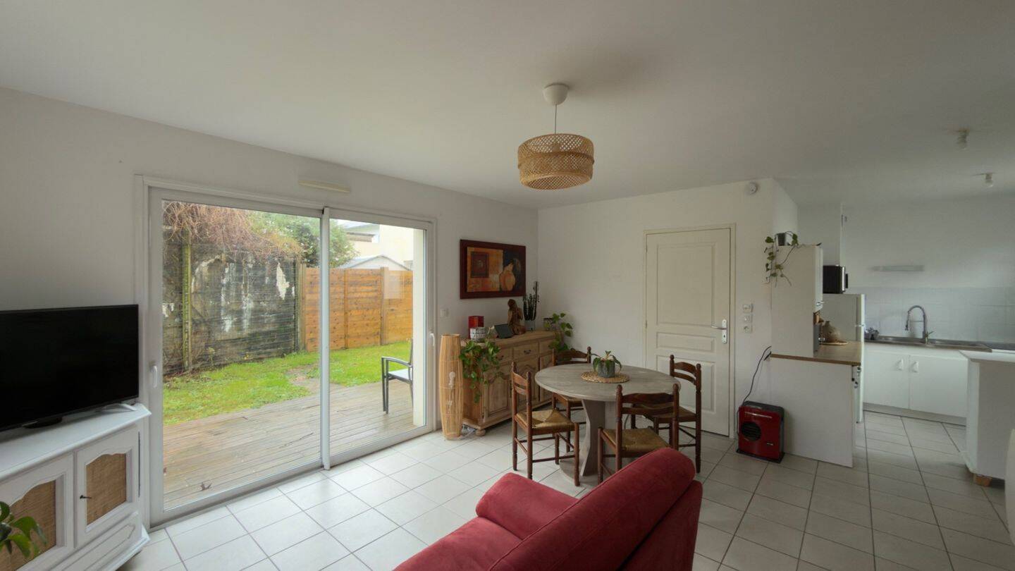 Maison à vendre, 64m², SAINT NAZAIRE