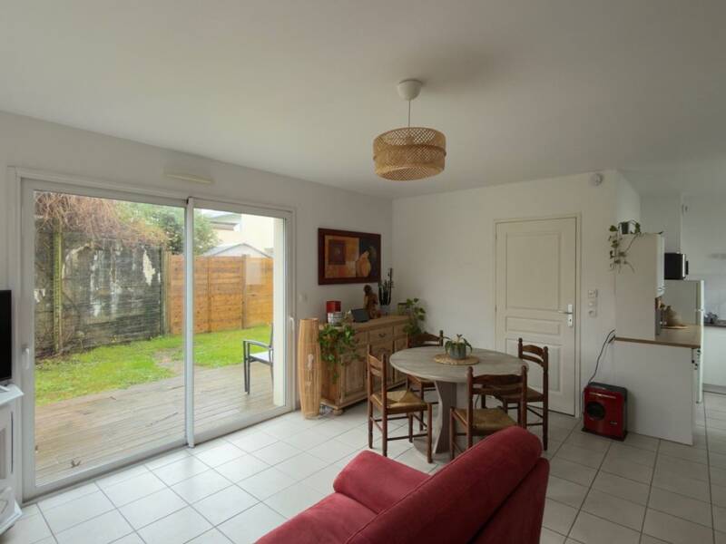 Maison à vendre, 64m², SAINT NAZAIRE