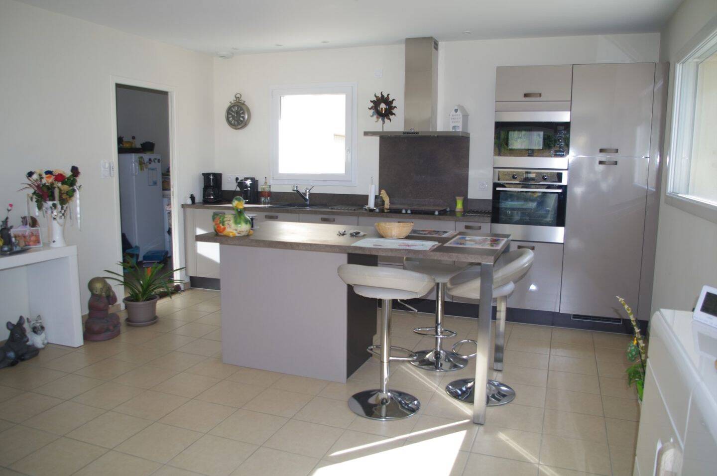 Maison à vendre, 94m², L'HOSPITALET DU LARZAC