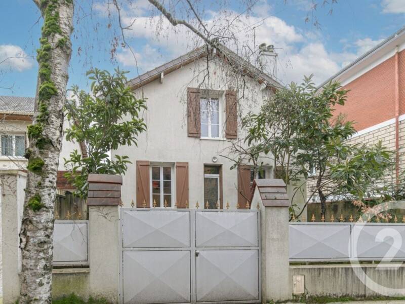 Maison à vendre, 101m², SAINT MAUR DES FOSSES