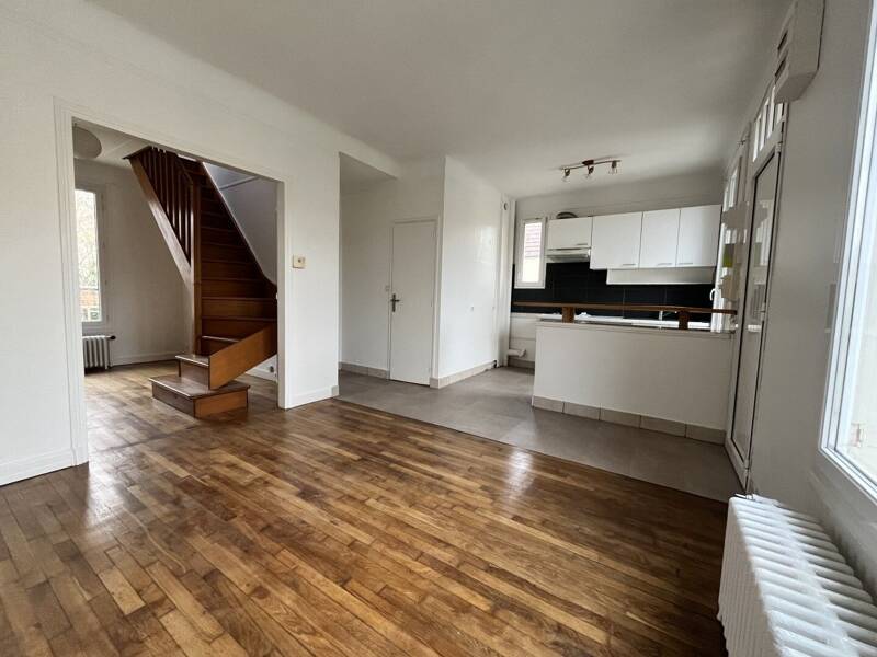 Maison à louer, 54m², SARTROUVILLE