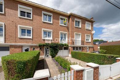 Maison à vendre 129 900 € 4 pièces 3 chambres 92 m² 275 m² de terrain Flers Centre Flers en Escrebieux 59128