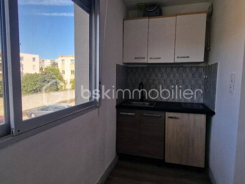 Maison à vendre, 23m², NIMES