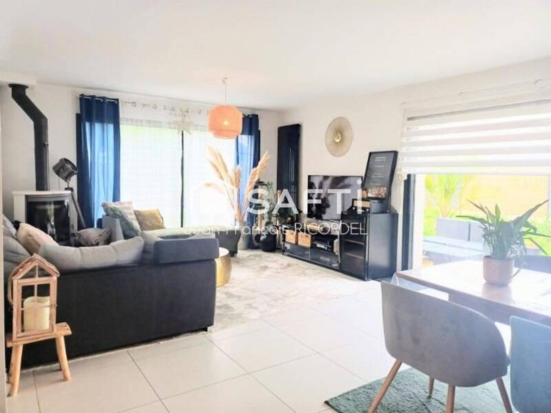Maison à vendre, 122m², SAINT NAZAIRE
